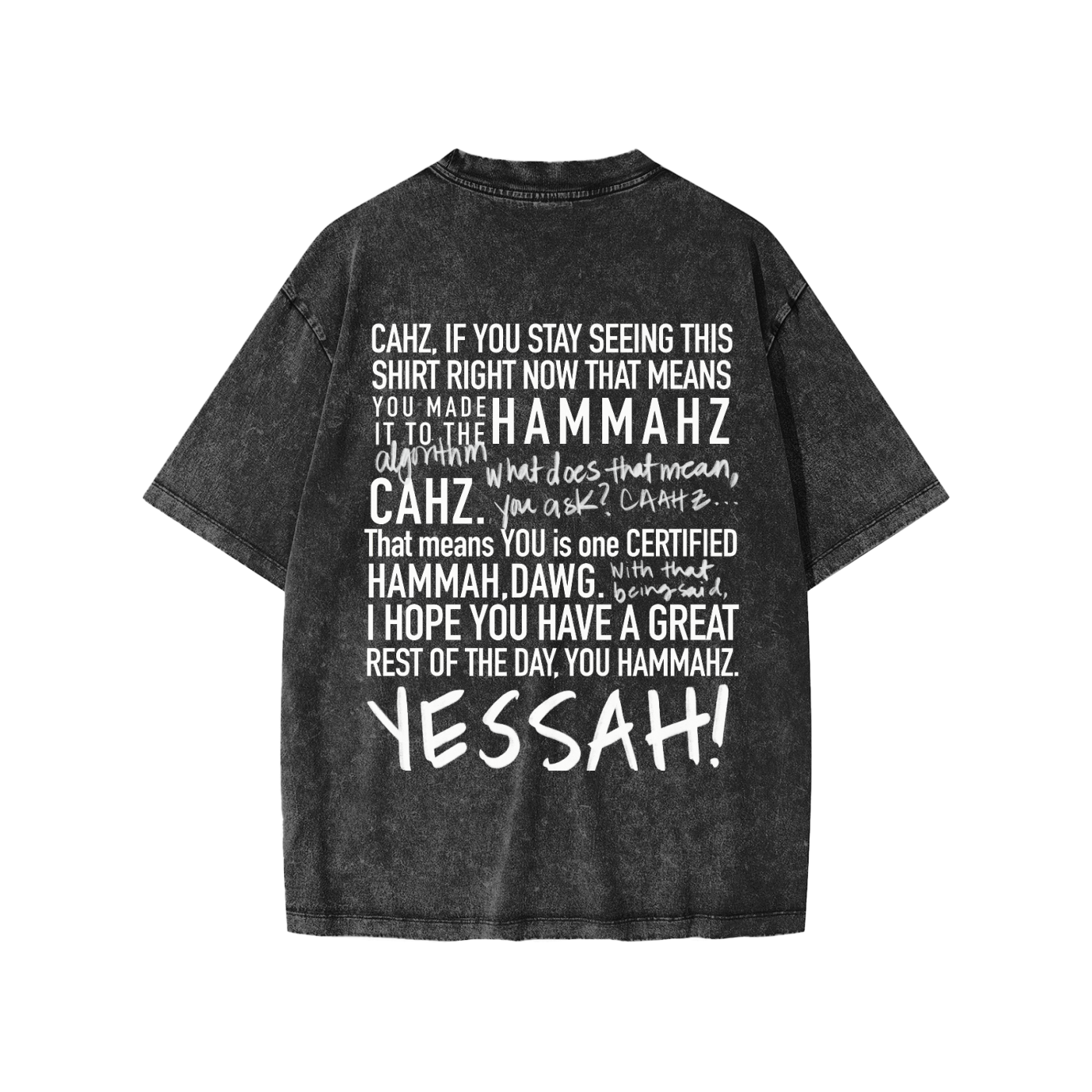 “Certified Hammah” Collection