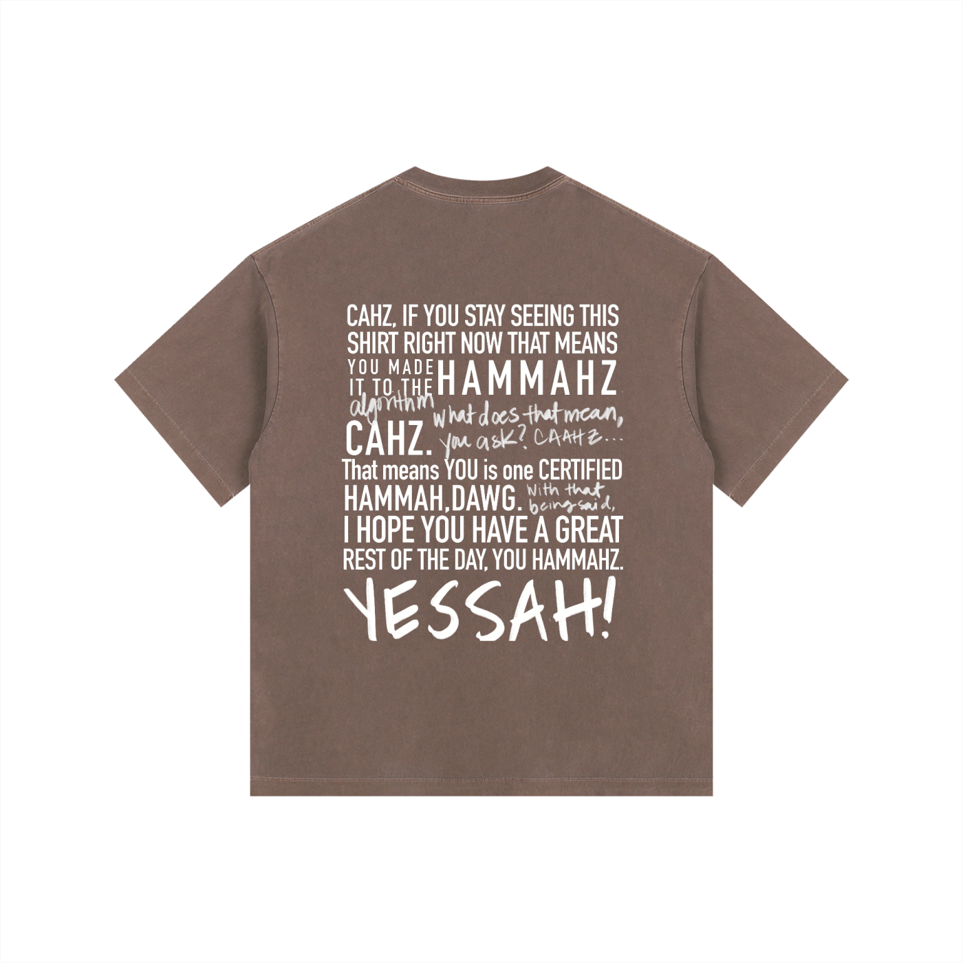 Braddah AJ Collective,Classic,Certified Hammah
