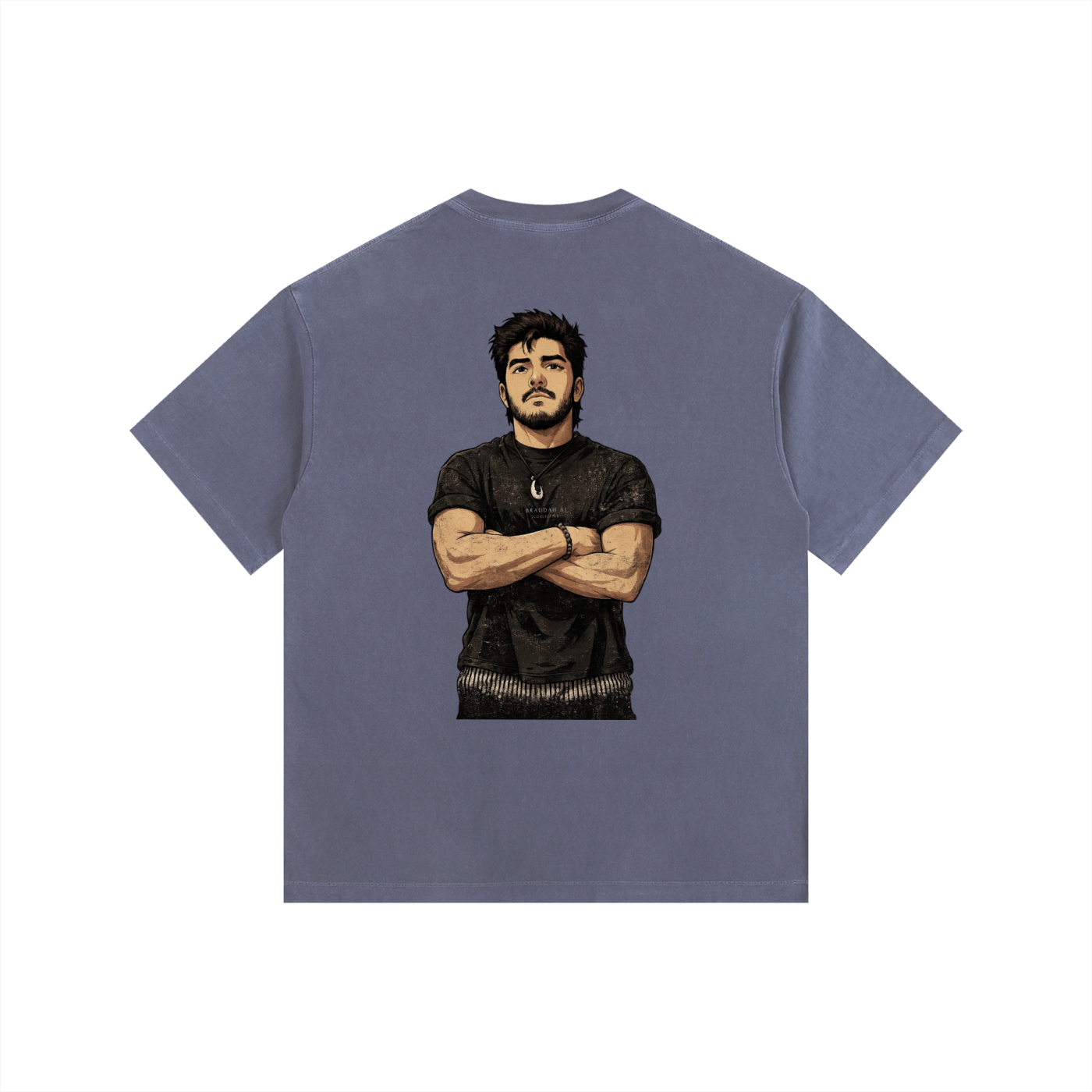 Braddah AJ Collective,sawp you hammahz,Anime,Up to 5XL