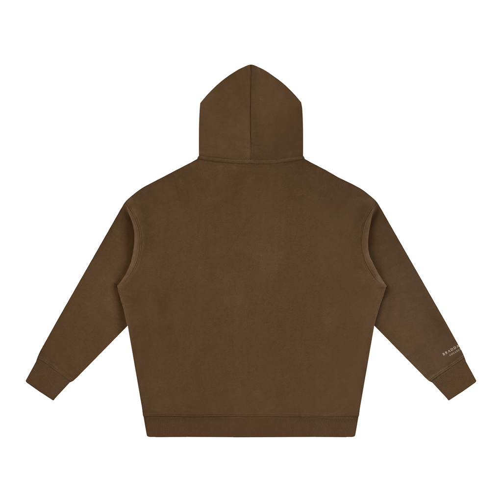 Adult “sawp you hammahz” Vintage Washed Oversize Fleeced Hoodie (Up to 2XL)
