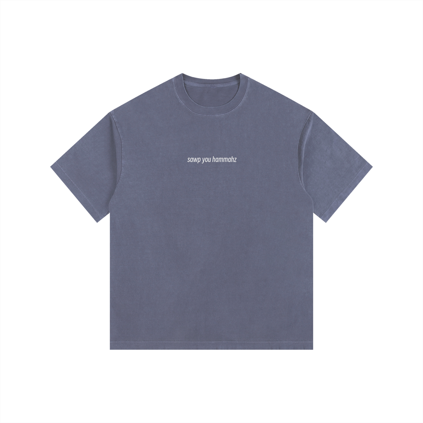 Braddah AJ Collective,sawp you hammahz,Anime,Up to 5XL