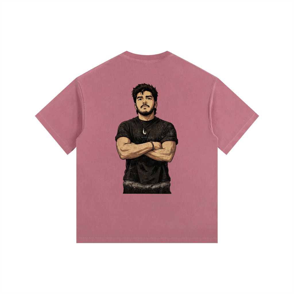 Braddah AJ Collective,sawp you hammahz,Anime,Up to 5XL