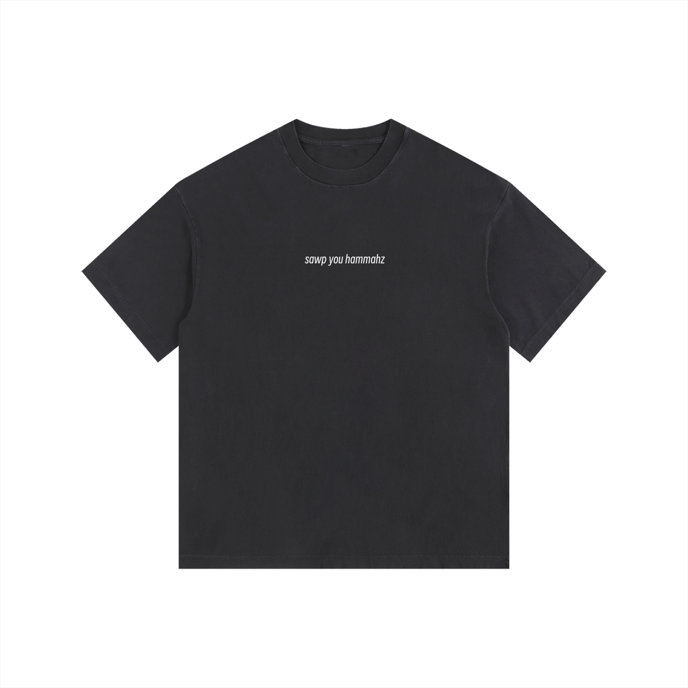 Braddah AJ Collective,sawp you hammahz,Up to 5XL