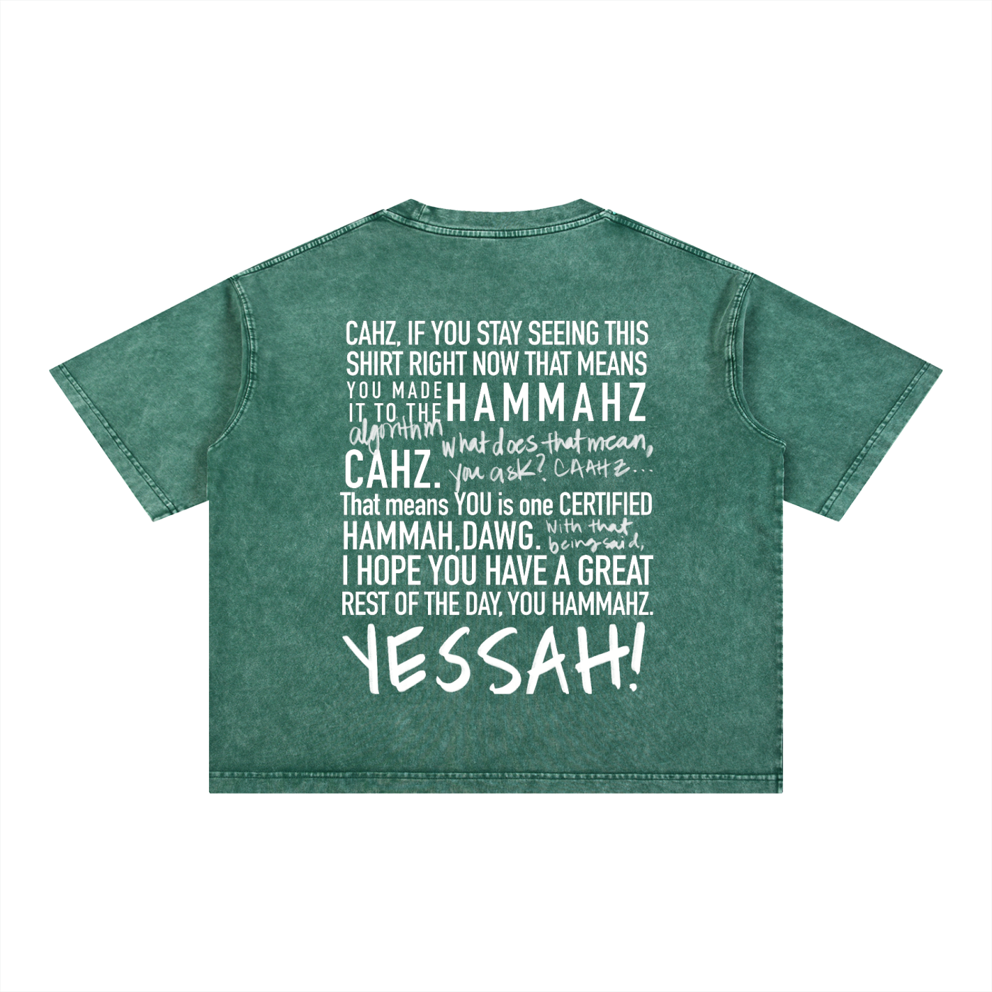 Braddah AJ Collective,Mineral Wash T-shirts,Oversized Boxy Shirts,Gym Shirts,Hammahz ,Certified Hammahz