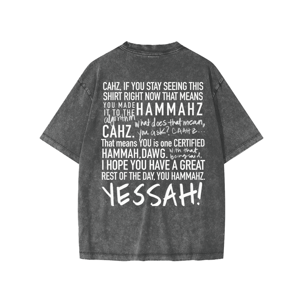 Braddah AJ Collective,Certified Hammah
