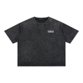 Braddah AJ Collective,Mineral Wash T-shirts,Oversized Boxy Shirts,Gym Shirts,Hammahz ,Certified Hammahz