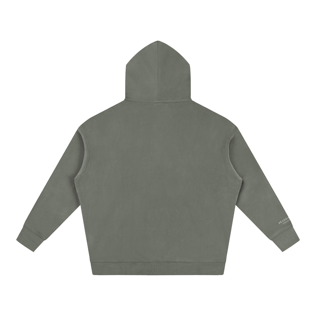 Adult “sawp you hammahz” Vintage Washed Oversize Fleeced Hoodie (Up to 2XL)
