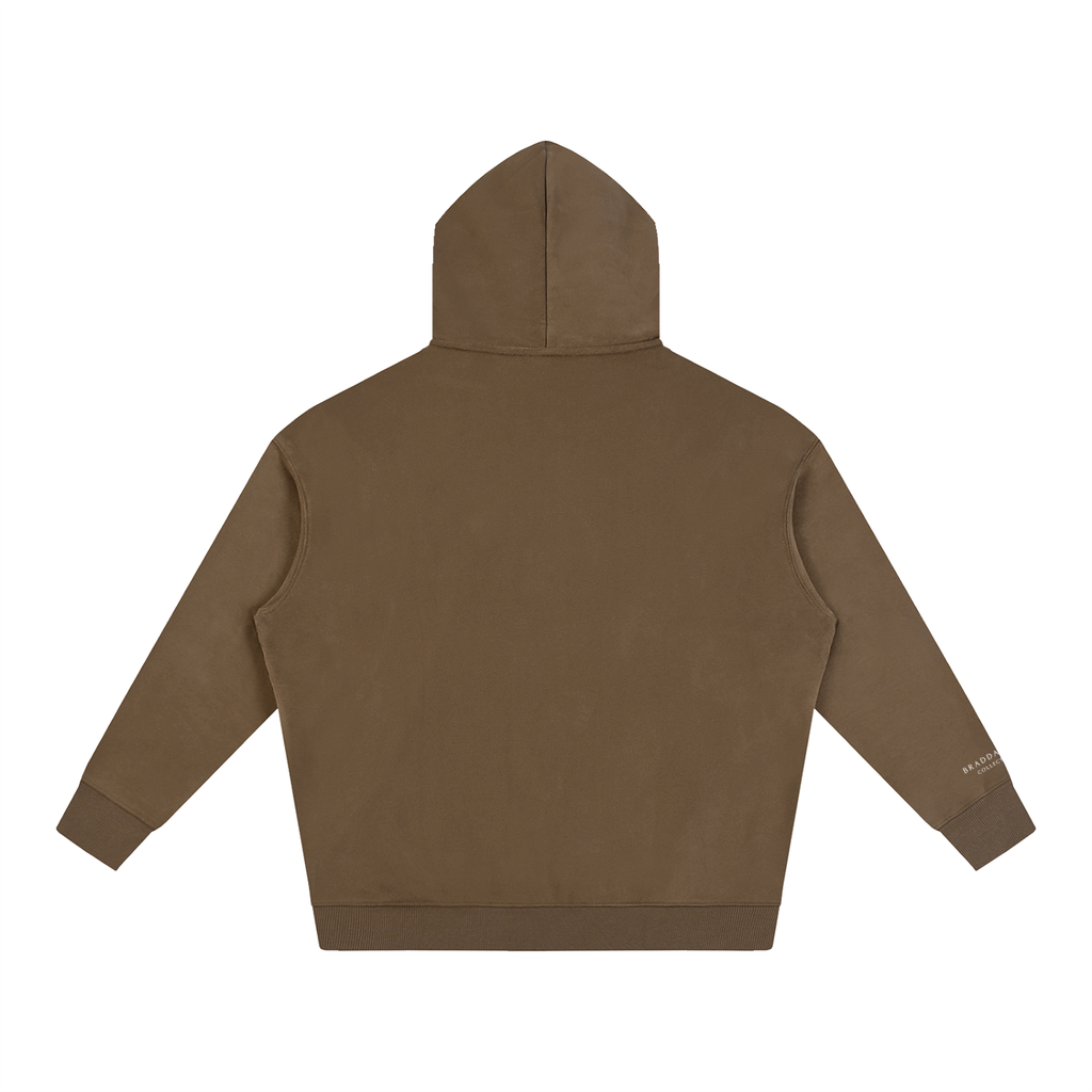 Adult “sawp you hammahz” Vintage Washed Oversize Fleeced Hoodie (Up to 2XL)