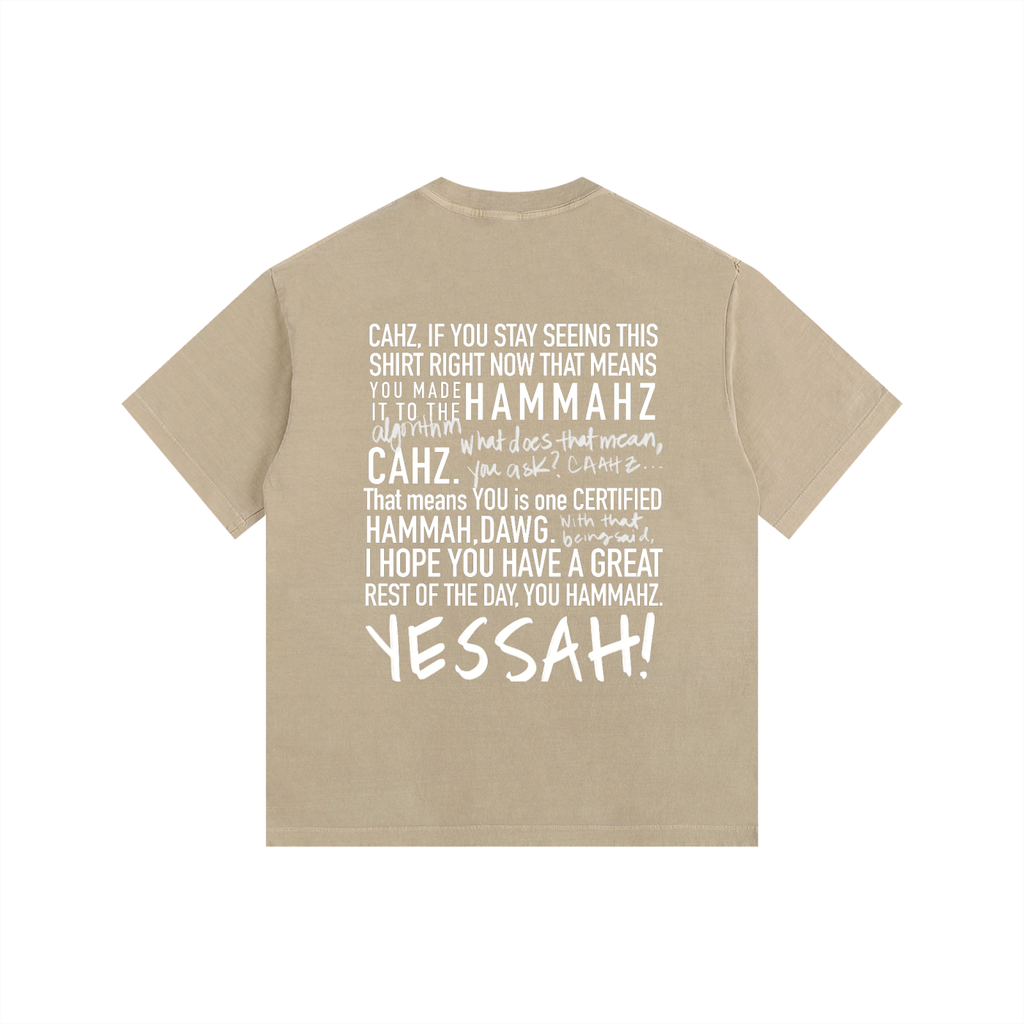 Braddah AJ Collective,Classic,Certified Hammah