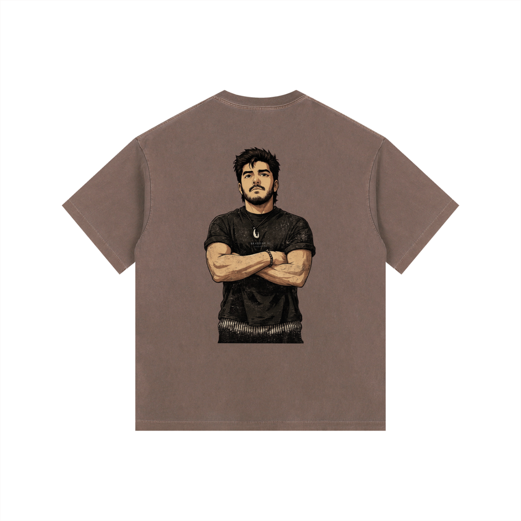 Braddah AJ Collective,sawp you hammahz,Anime,Up to 5XL