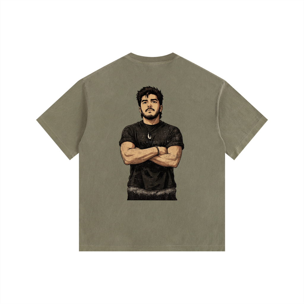 Braddah AJ Collective,sawp you hammahz,Anime,Up to 5XL
