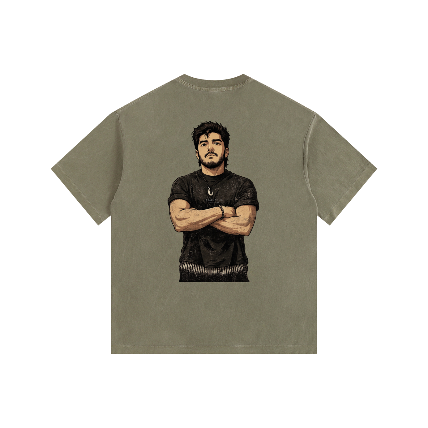 Braddah AJ Collective,sawp you hammahz,Anime,Up to 5XL