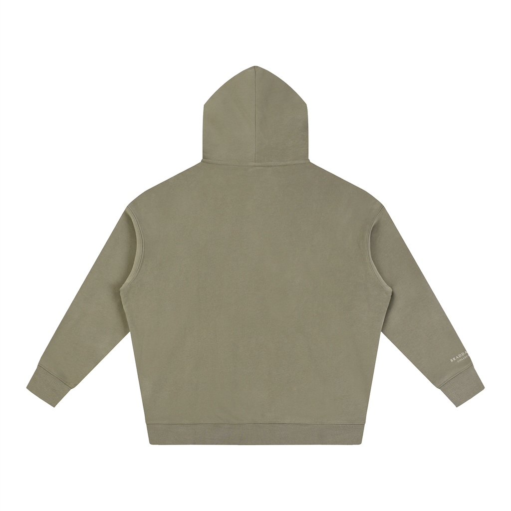 Adult “sawp you hammahz” Vintage Washed Oversize Fleeced Hoodie (Up to 2XL)