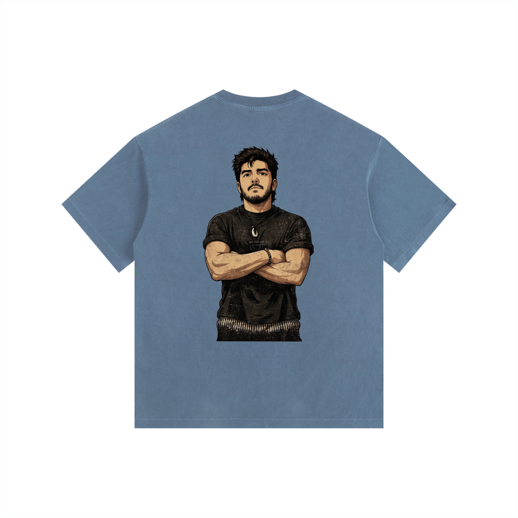 Braddah AJ Collective,sawp you hammahz,Anime,Up to 5XL
