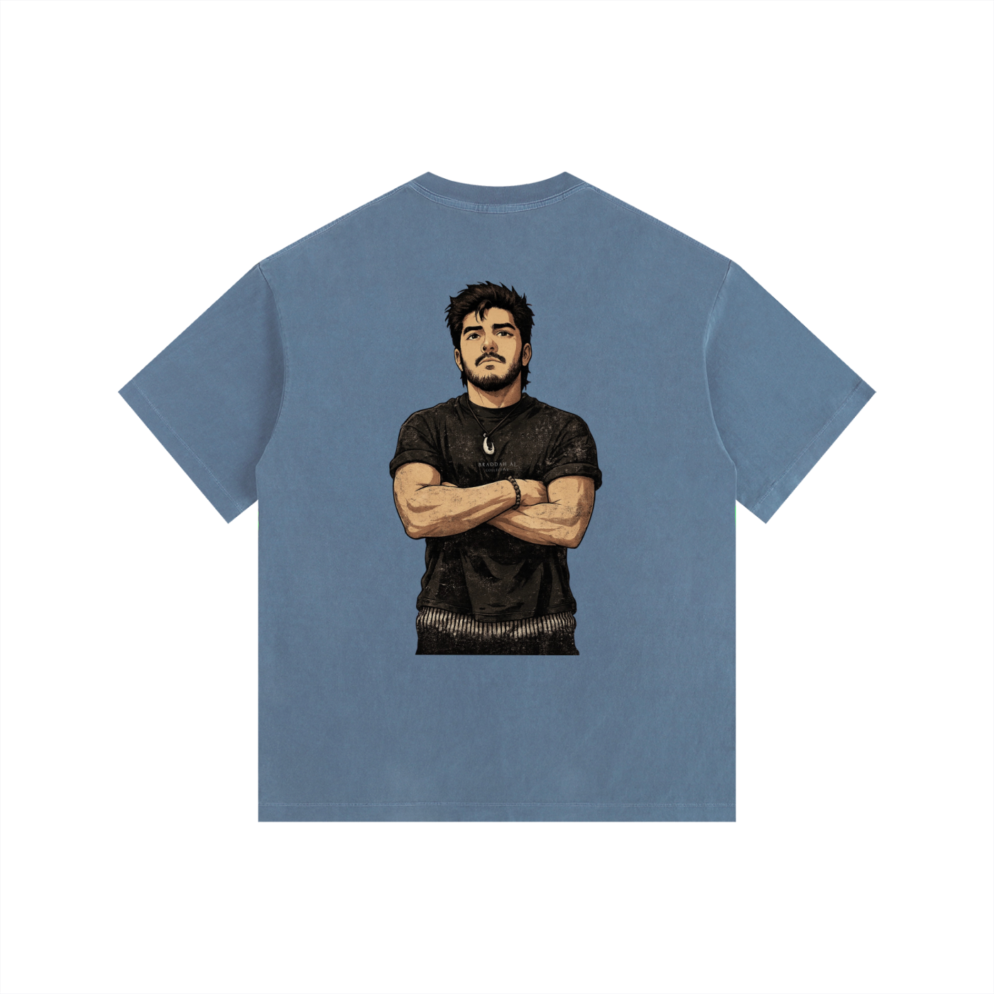 Braddah AJ Collective,sawp you hammahz,Anime,Up to 5XL