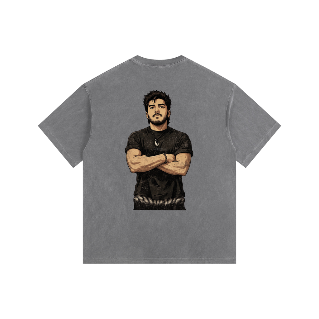 Braddah AJ Collective,sawp you hammahz,Anime,Up to 5XL
