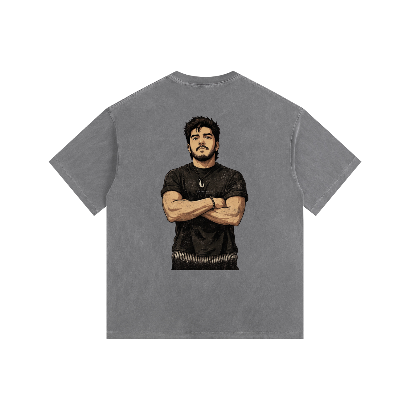 Braddah AJ Collective,sawp you hammahz,Anime,Up to 5XL