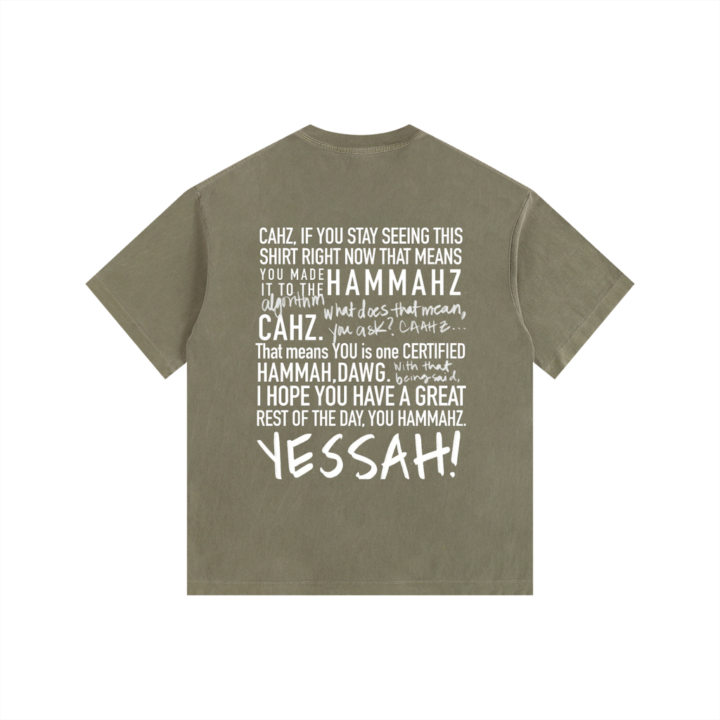 Braddah AJ Collective,Classic,Certified Hammah