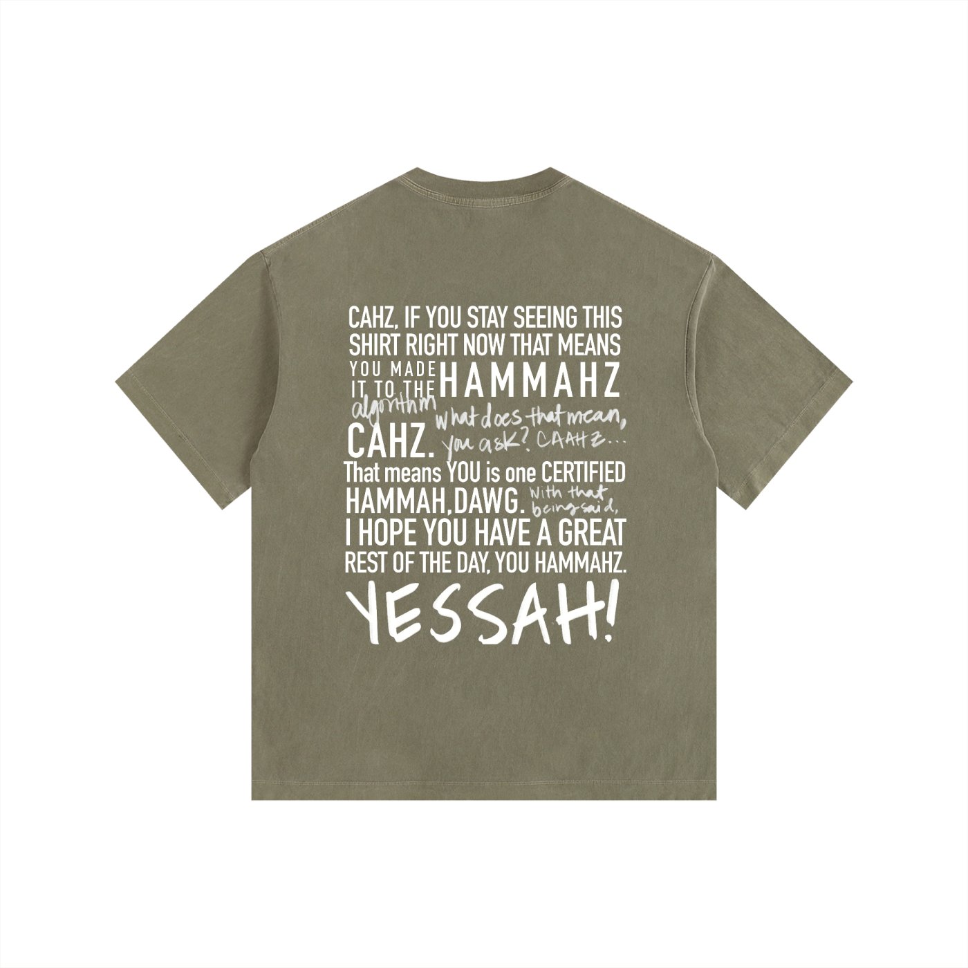 Braddah AJ Collective,Classic,Certified Hammah