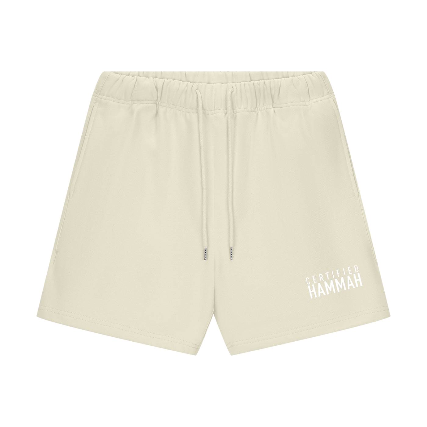Adult “Certified Hammah” Heavyweight Fleece Loose Fit Shorts (XS-2XL)