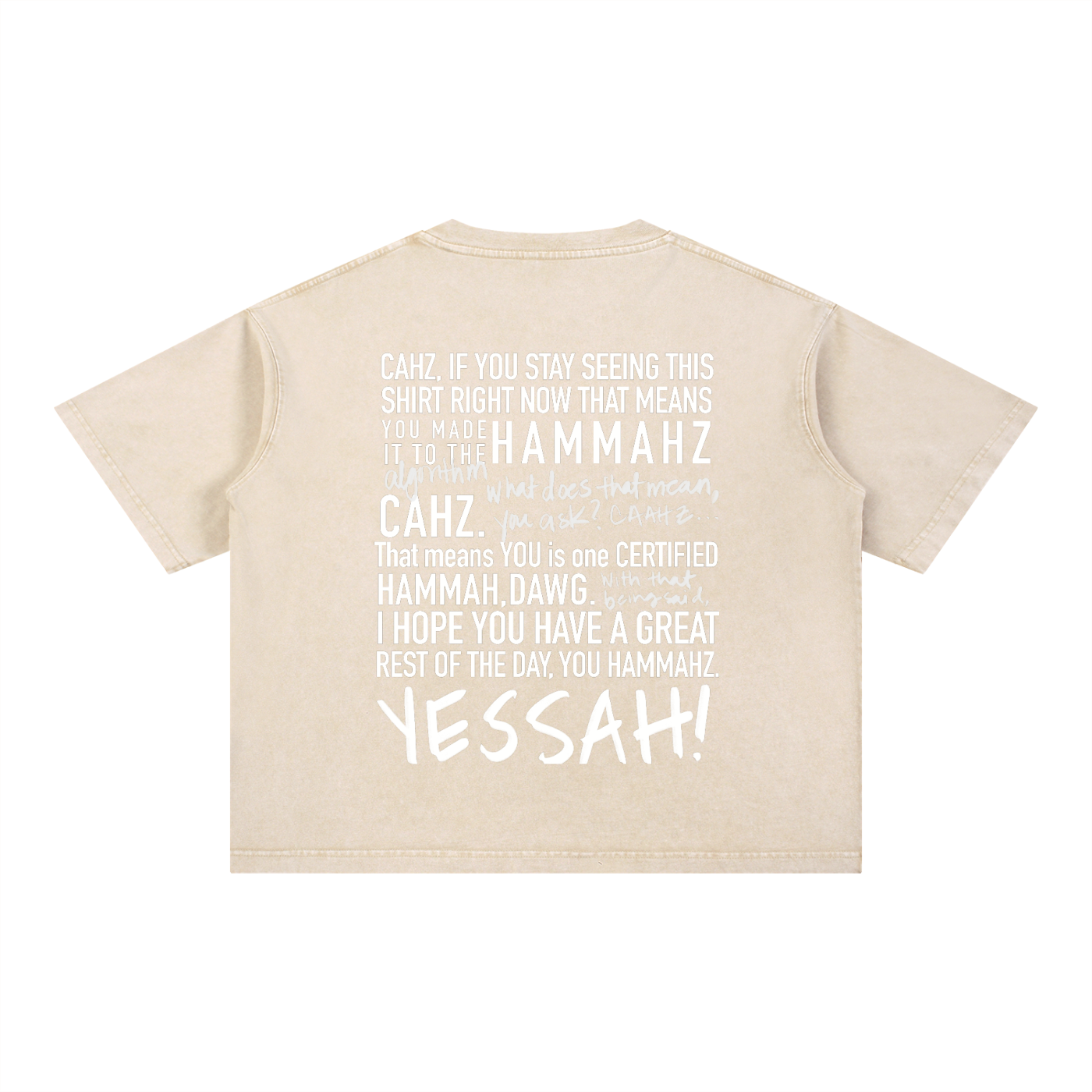 Braddah AJ Collective,Mineral Wash T-shirts,Oversized Boxy Shirts,Gym Shirts,Hammahz ,Certified Hammahz