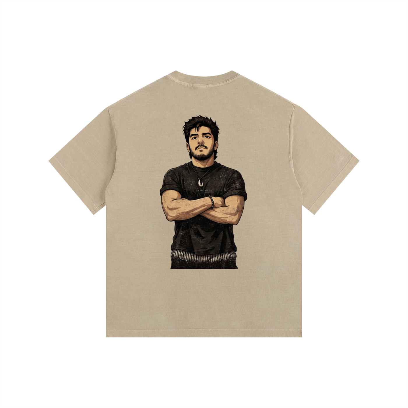 Braddah AJ Collective,sawp you hammahz,Anime,Up to 5XL