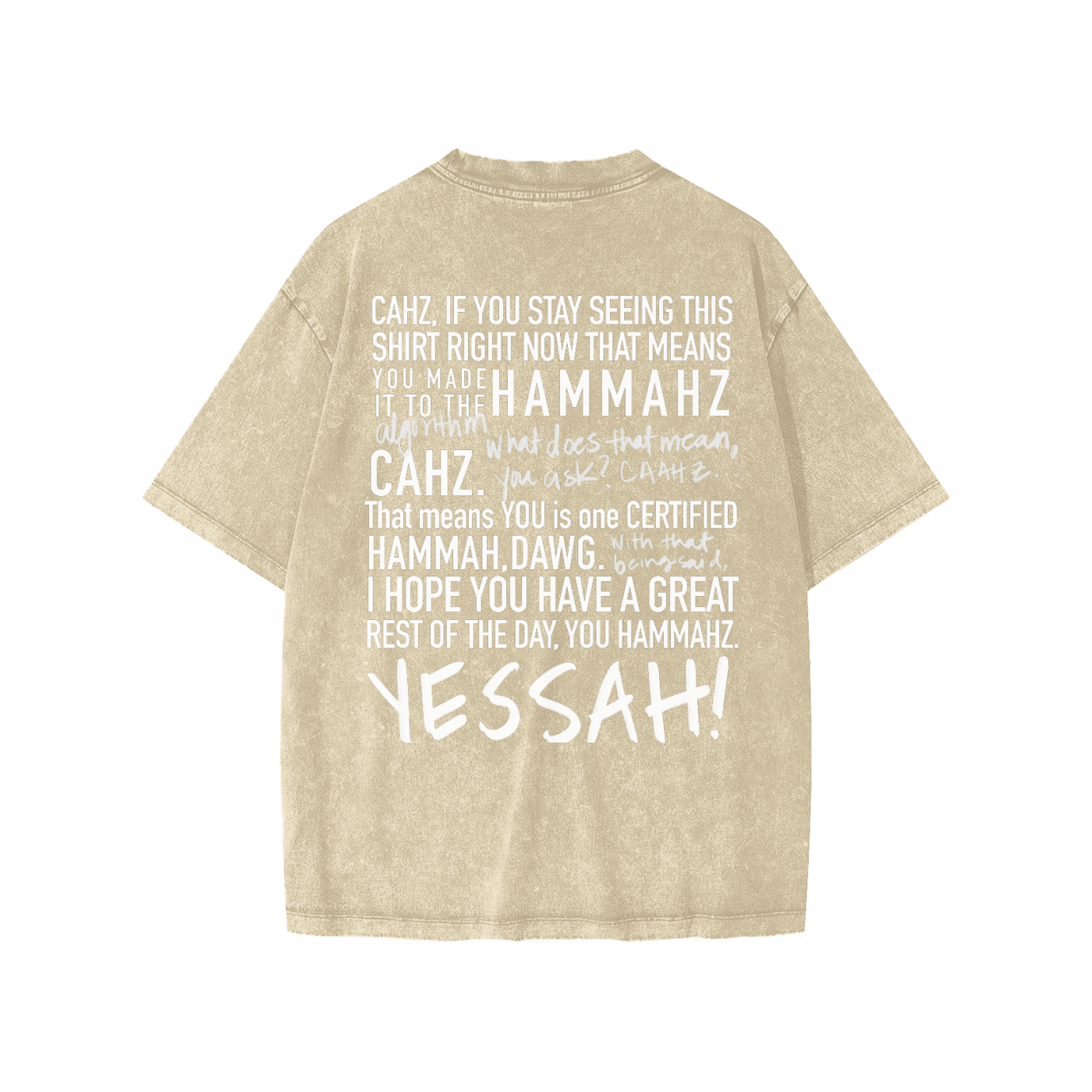 Braddah AJ Collective,Certified Hammah