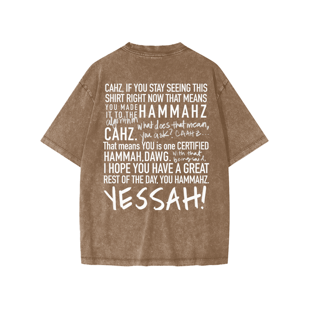 Braddah AJ Collective,Certified Hammah