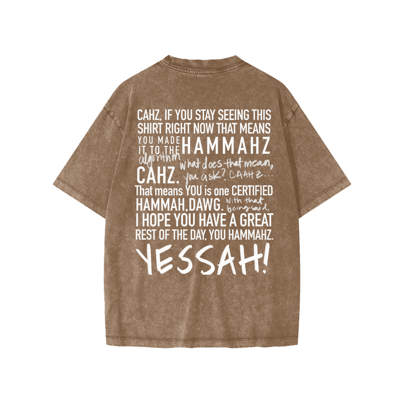 Braddah AJ Collective,Certified Hammah