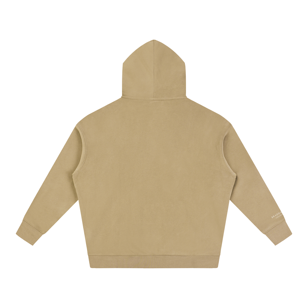 Adult “sawp you hammahz” Vintage Washed Oversize Fleeced Hoodie (Up to 2XL)