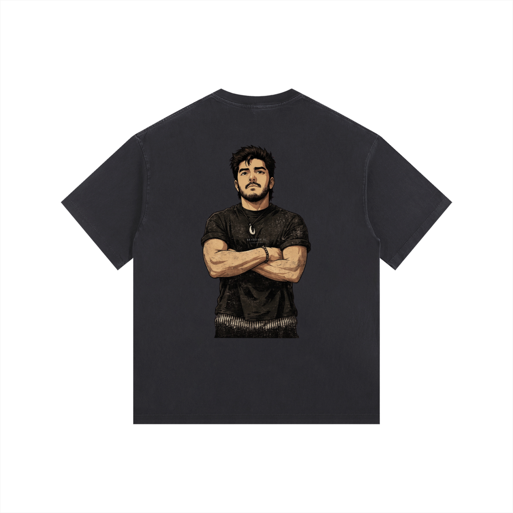 Braddah AJ Collective,sawp you hammahz,Anime,Up to 5XL