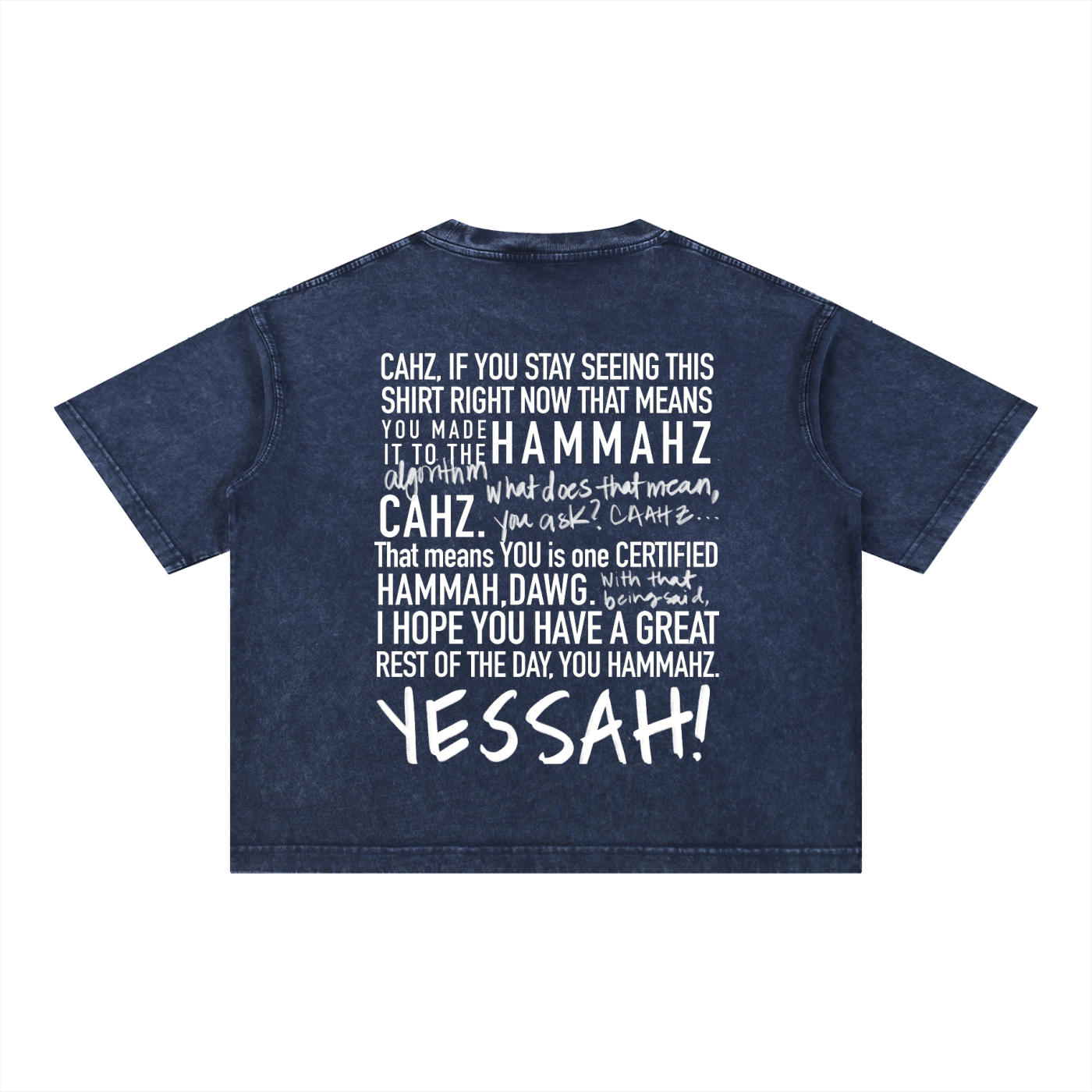 Braddah AJ Collective,Mineral Wash T-shirts,Oversized Boxy Shirts,Gym Shirts,Hammahz ,Certified Hammahz