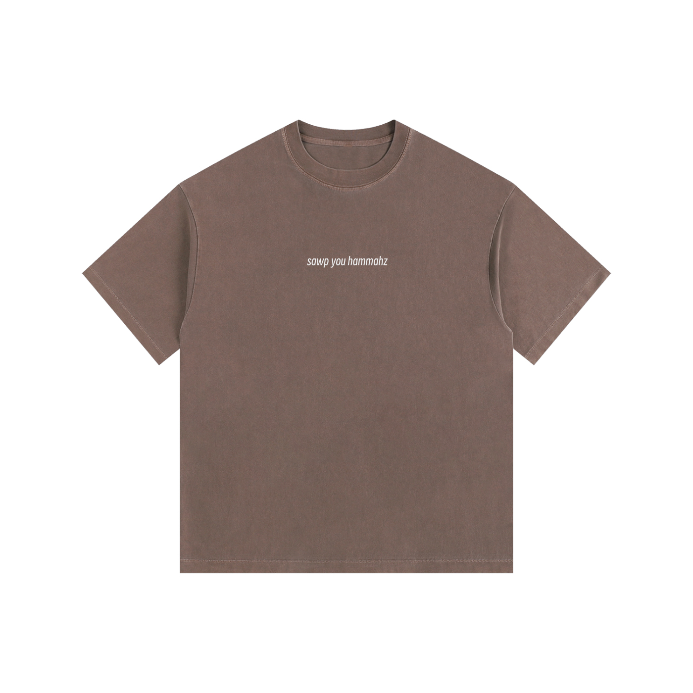 Braddah AJ Collective,sawp you hammahz,Anime,Up to 5XL