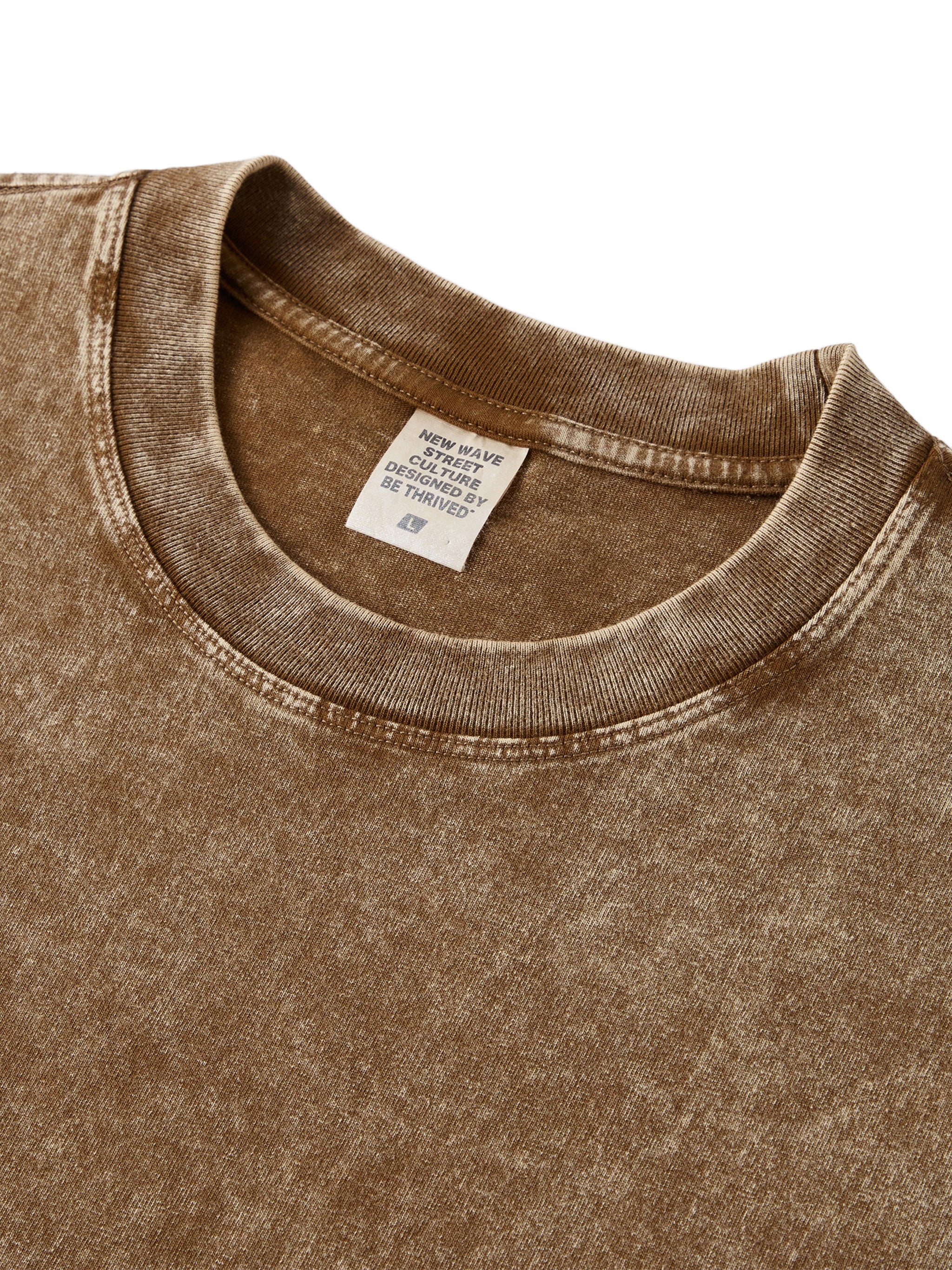 Kids’ “Certified Hammah” Snow Washed T-Shirt